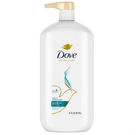 DAILY MOISTURE SHAMPOO FOR DRY HAIR